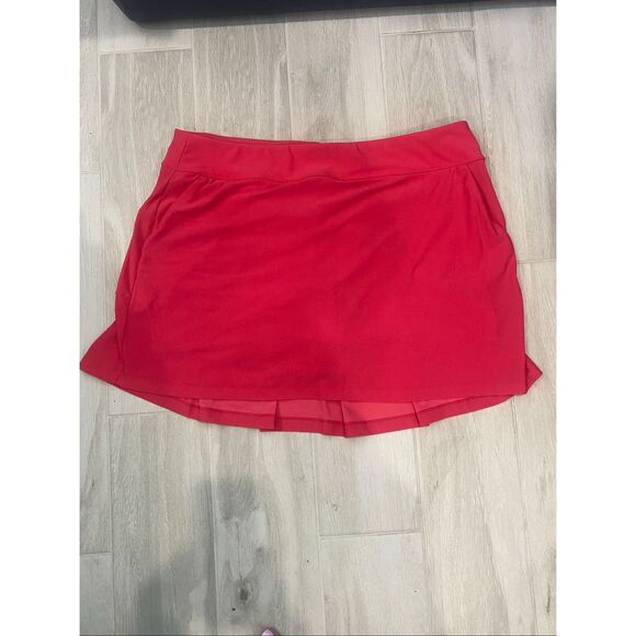 Greg Norman Hot Pink Skort Size xl - Picture 1 of 7